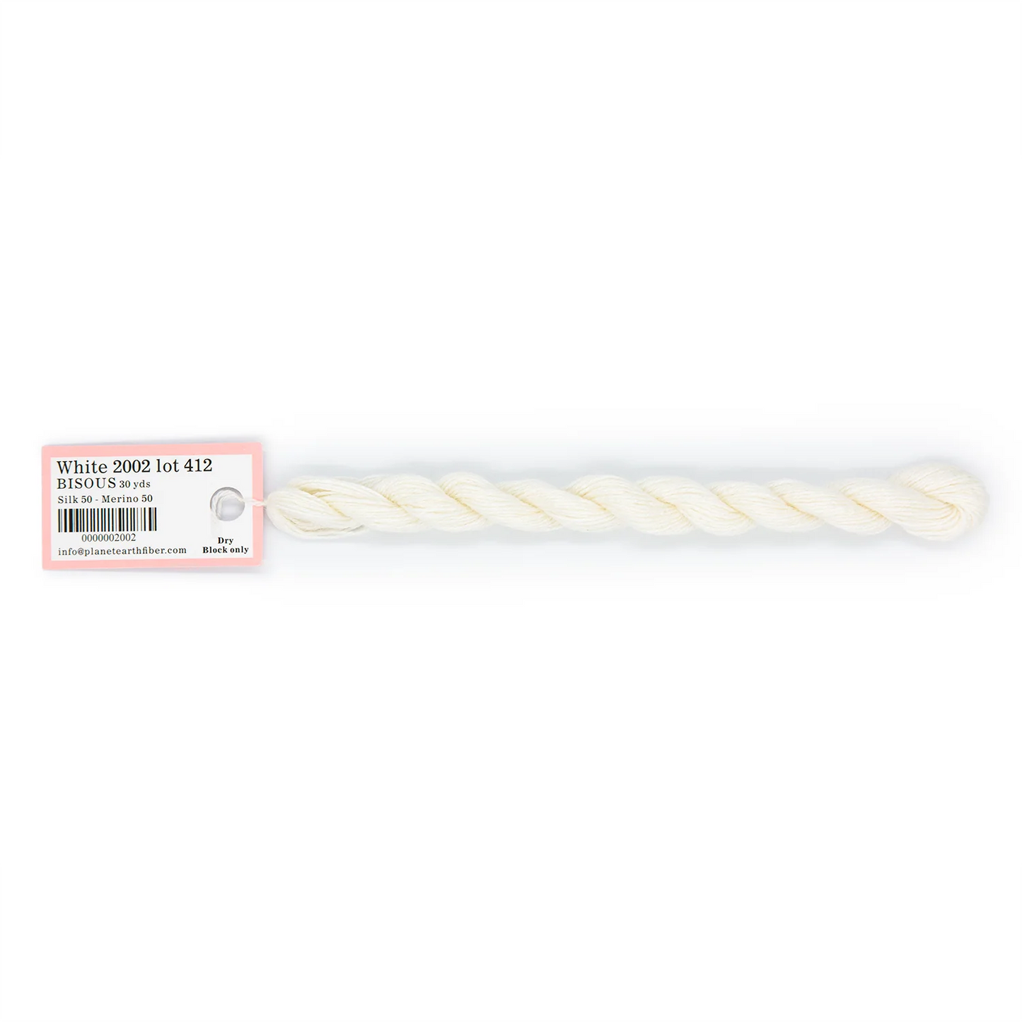 Tilli Tomas | Bisous | 2002 White | Thread