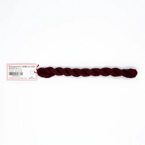 Tilli Tomas | Bisous | 2036 Ringmaster | Thread
