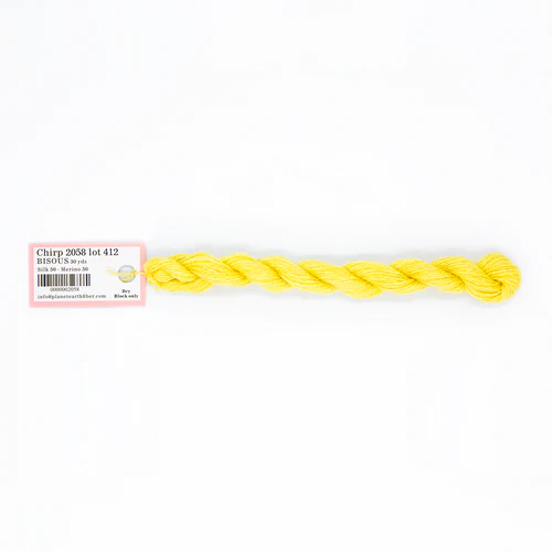 Tilli Tomas | Bisous | 2058 Chirp | Thread