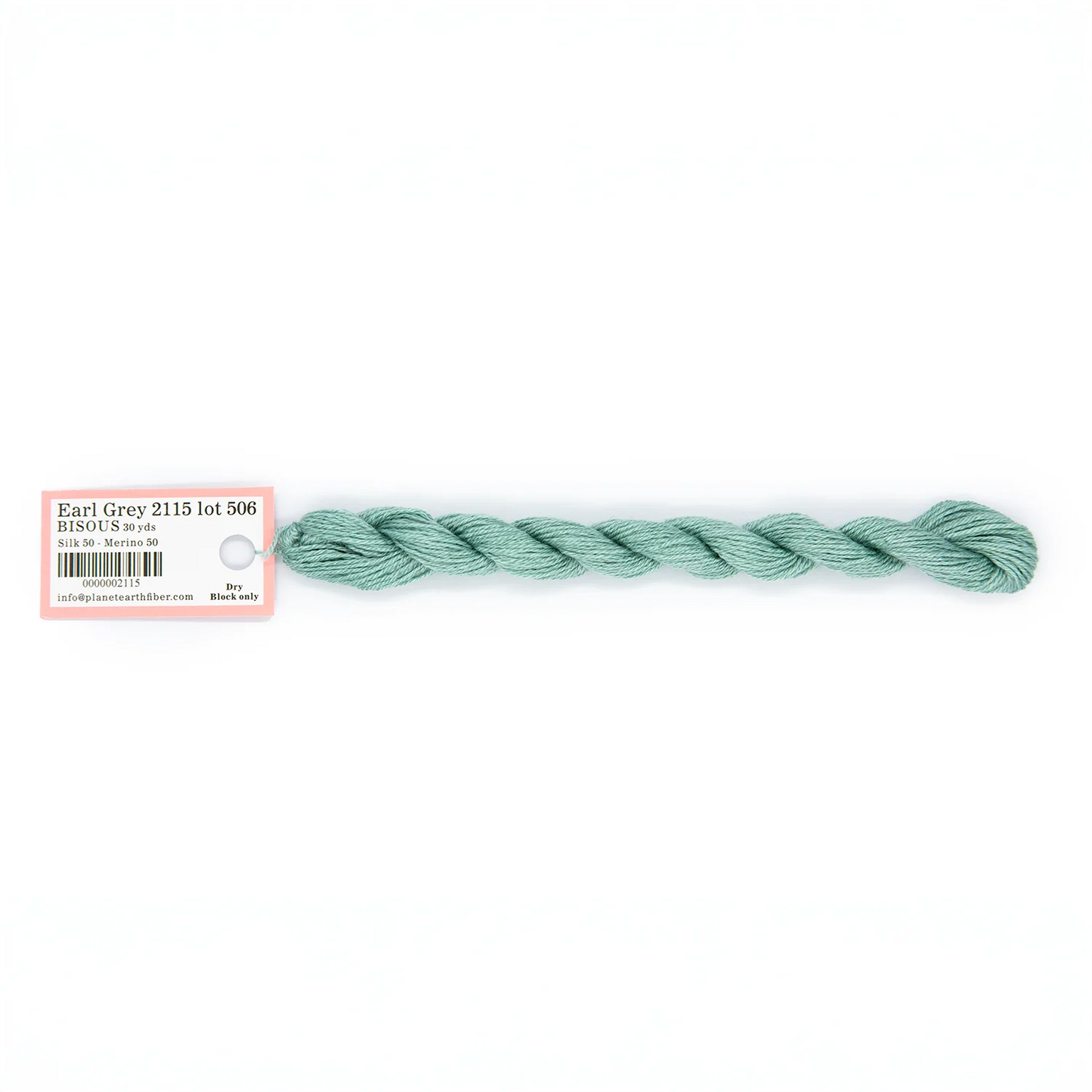 Tilli Tomas | Bisous | 2115 Earl Grey | Thread