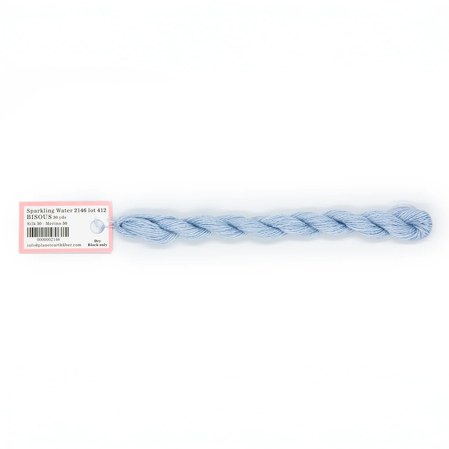 Tilli Tomas | Bisous | 2146 Sparkling Water | Thread