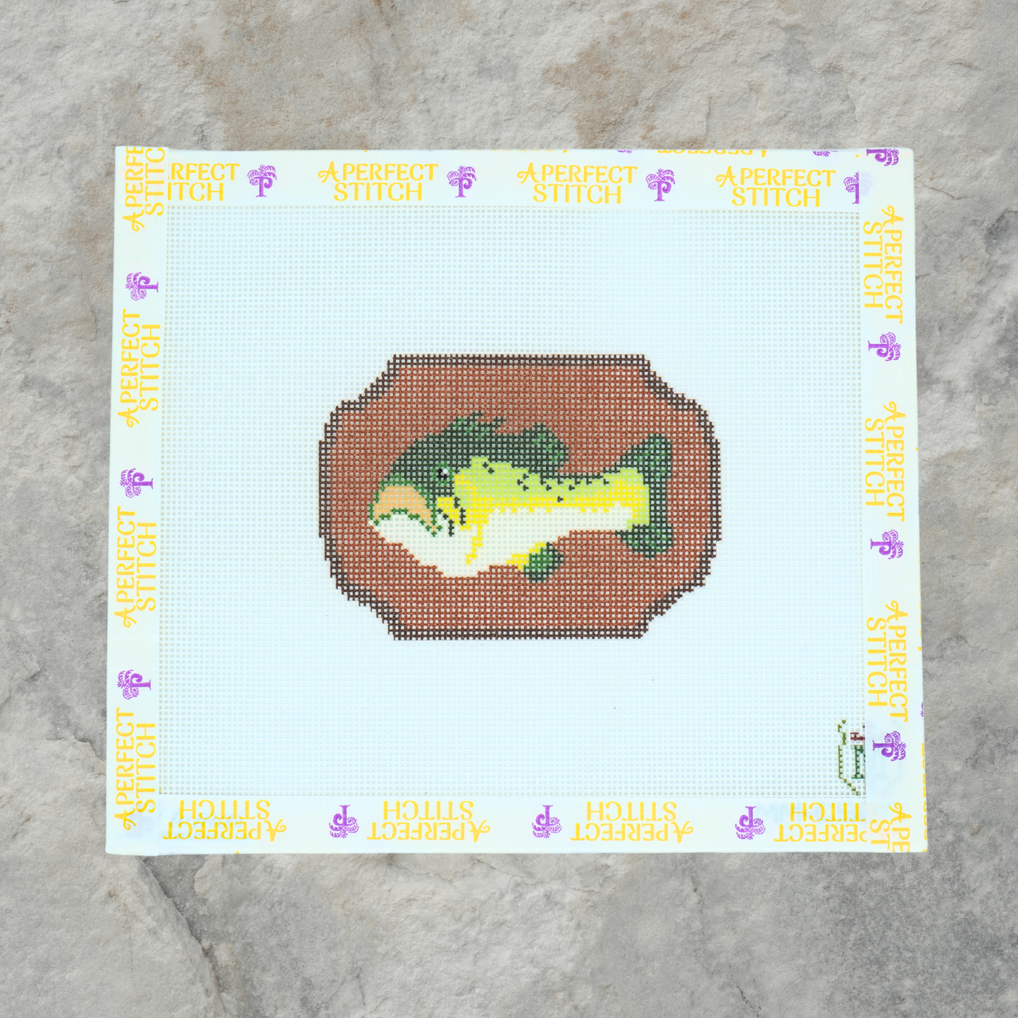 Tilli Tomas | MM-CS0N Big Mouth Billy Bass | Canvas