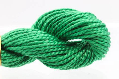 DMC 5 Pearl Cotton | 911 Golf Green | Thread