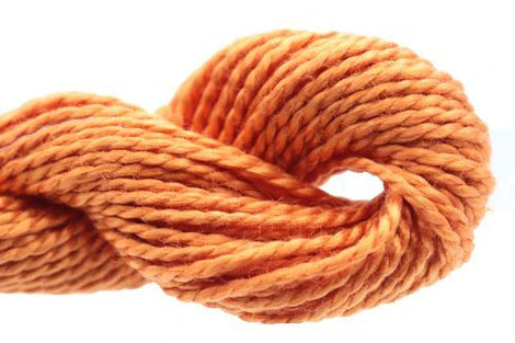 DMC 5 Pearl Cotton | 922 Terracotta | Thread