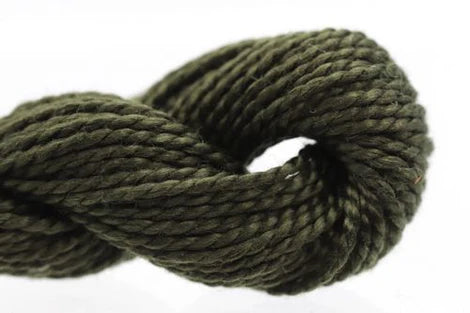 DMC 5 Pearl Cotton | 934 Seaweed | Thread