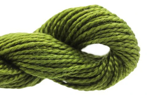 DMC 5 Pearl Cotton | 937 Moss | Thread