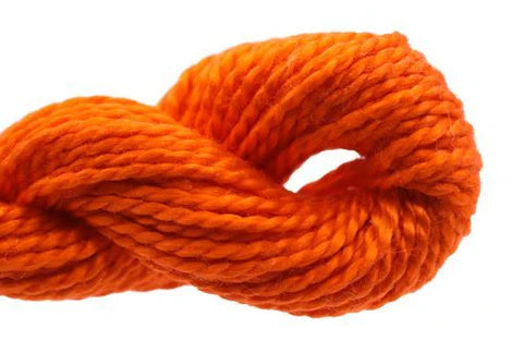 DMC 5 Pearl Cotton | 947 Sunset | Thread