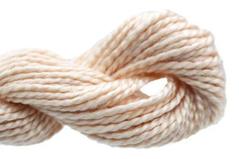 DMC 5 Pearl Cotton | 948 Himalayan Salt | Thread