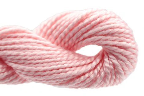 DMC 5 Pearl Cotton | 963 Candy Pink | Thread