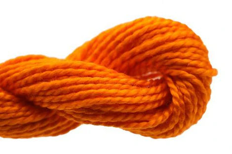 DMC 5 Pearl Cotton | 971 Pumpkin | Thread
