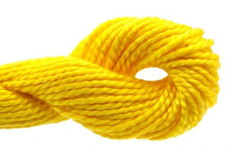 DMC 5 Pearl Cotton | 973 Daffodil | Thread
