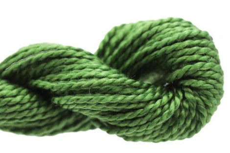 DMC 5 Pearl Cotton | 987 Basil | Thread