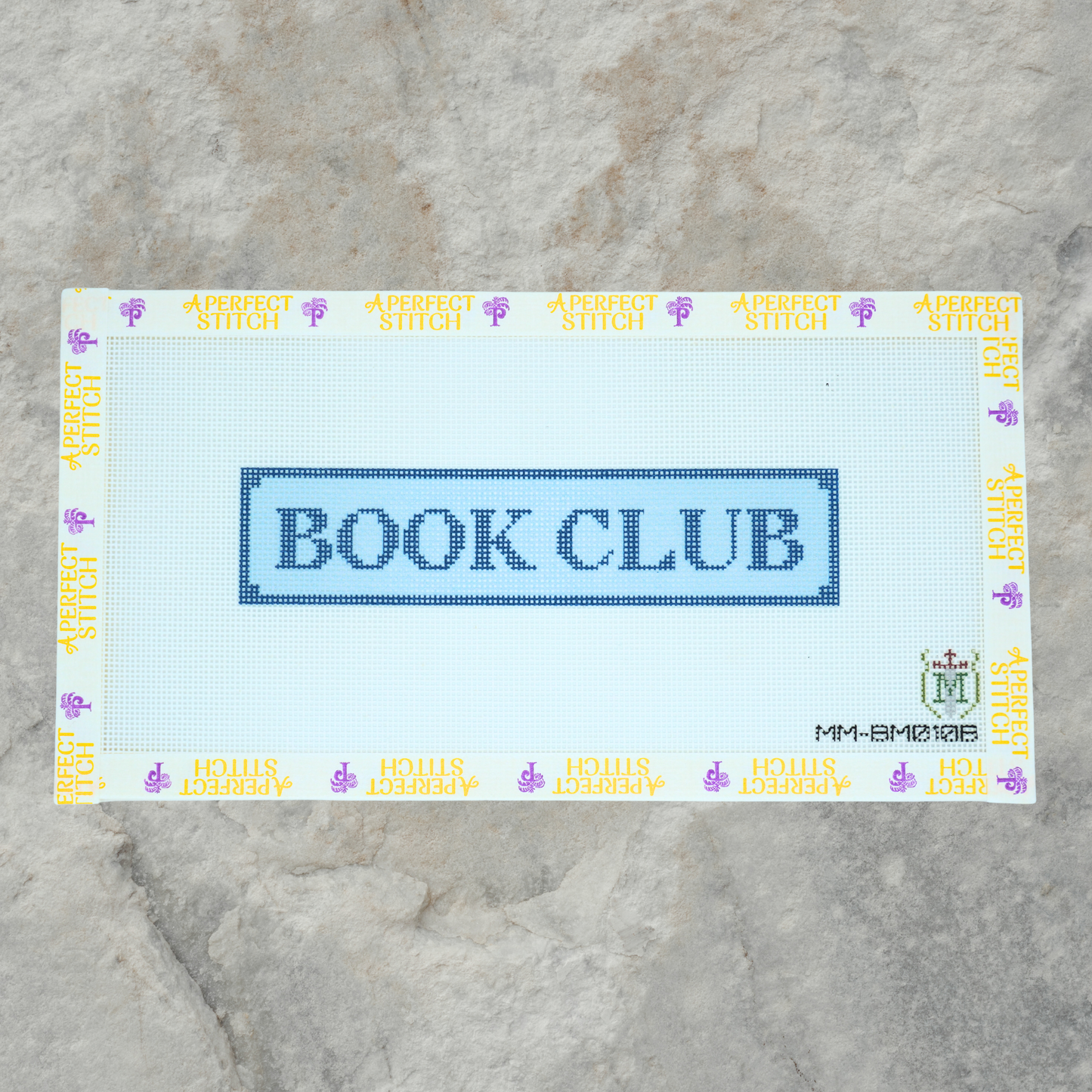 Tilli Tomas | MM-8M010B Book Club | Canvas