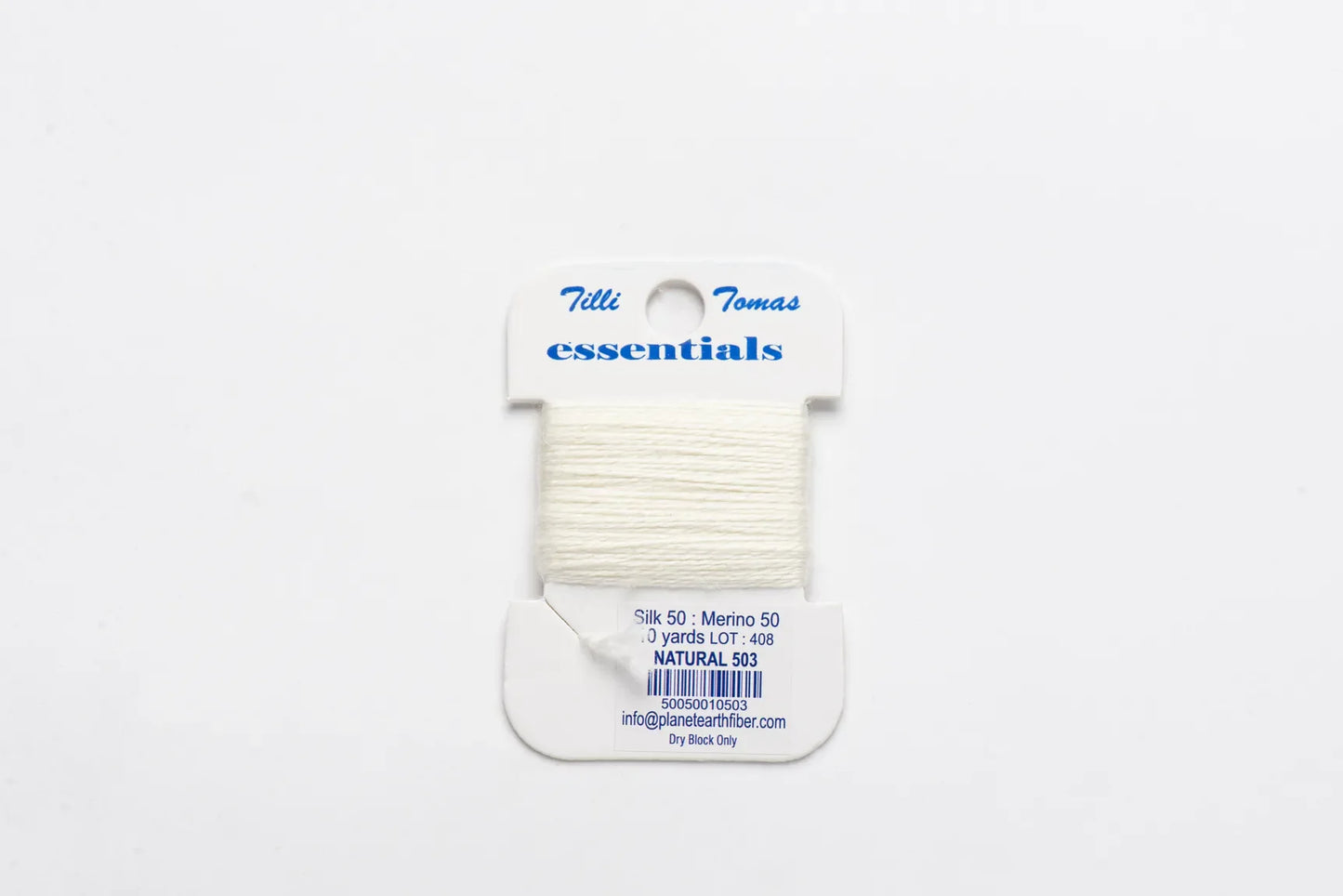 Tilli Tomas | Essentials Cards | 503 Natural | Thread