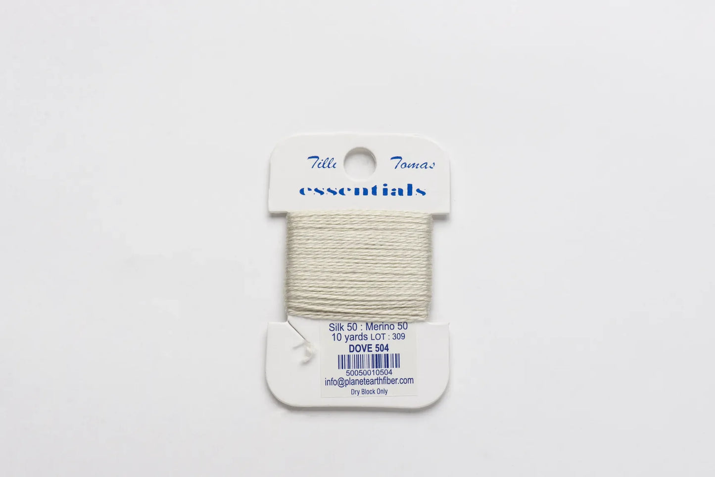Tilli Tomas | Essentials Cards | 504 Dove | Thread