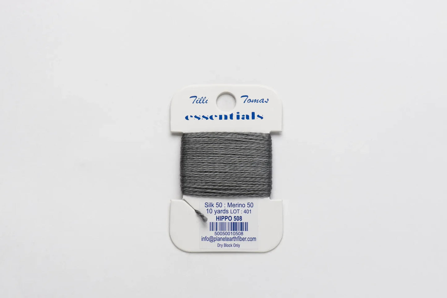 Tilli Tomas | Essentials Cards | 508 Hippo | Thread