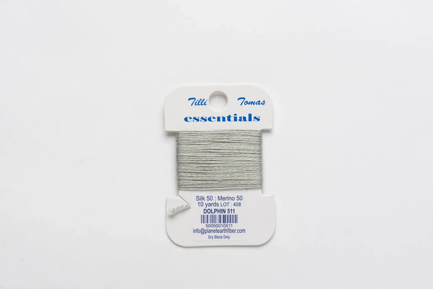 Tilli Tomas | Essentials Cards | 511 Dolphin | Thread