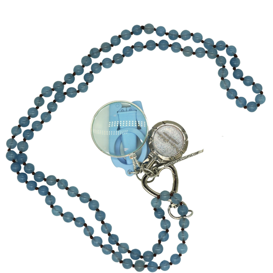 Victoria Whitson | Gemstone Chatelaine | Stitching Tools