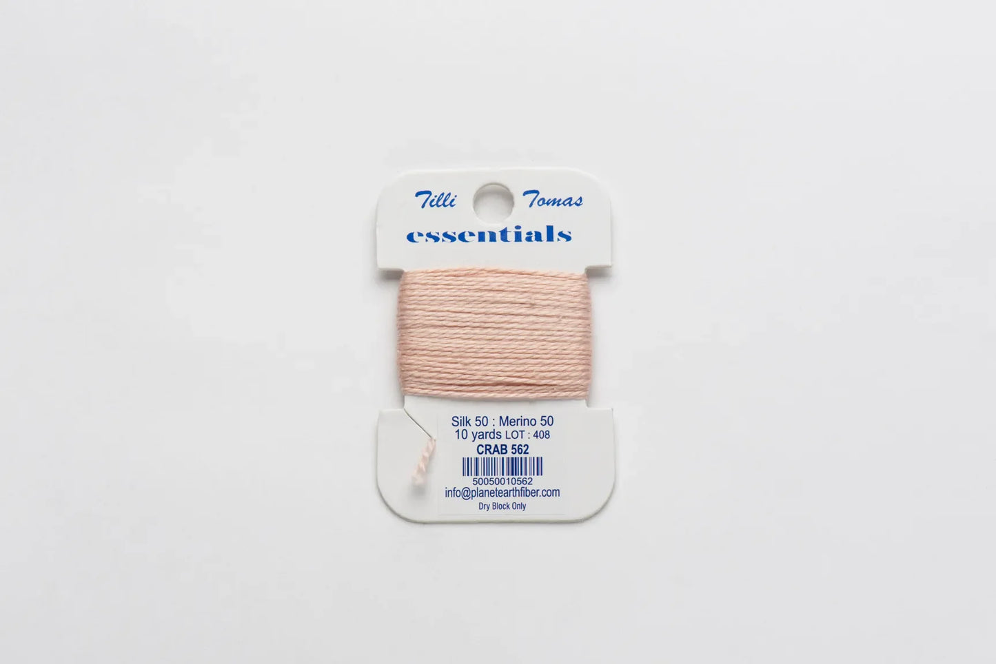 Tilli Tomas | Essentials Cards | 562 Crab | Thread