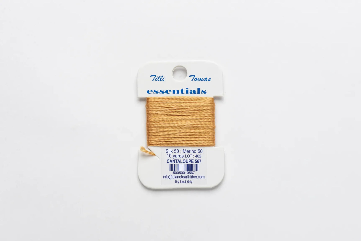 Tilli Tomas | Essentials Cards | 567 Canteloupe | Thread