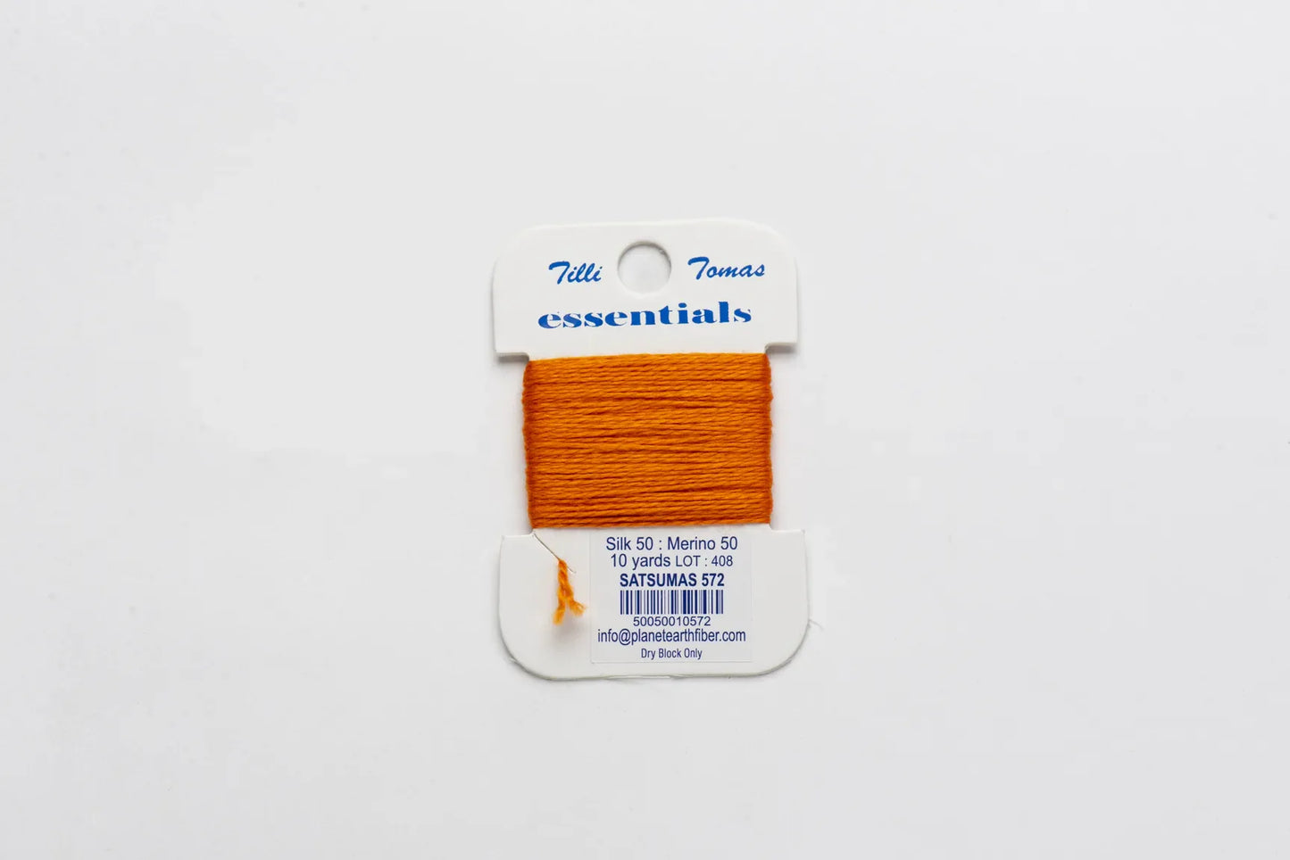 Tilli Tomas | Essentials Cards | 572 Satsumas | Thread