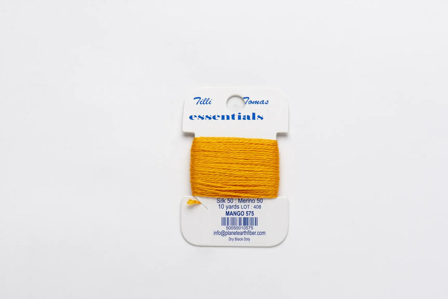 Tilli Tomas | Essentials Cards | 575 Mango | Thread