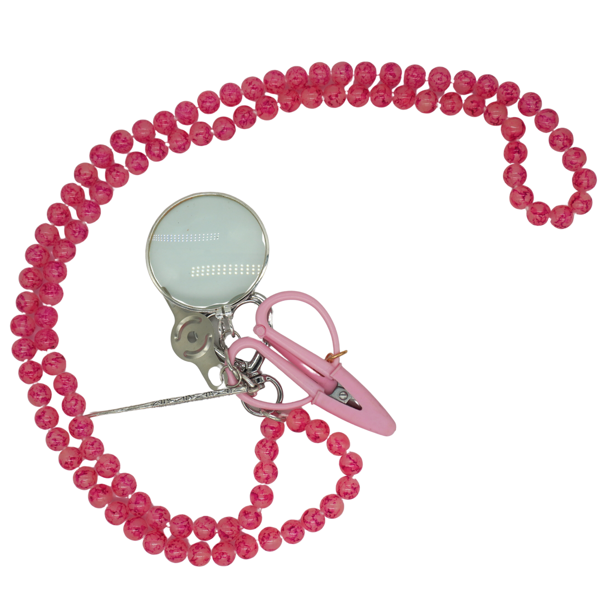Victoria Whitson | Gemstone Chatelaine | Stitching Tools