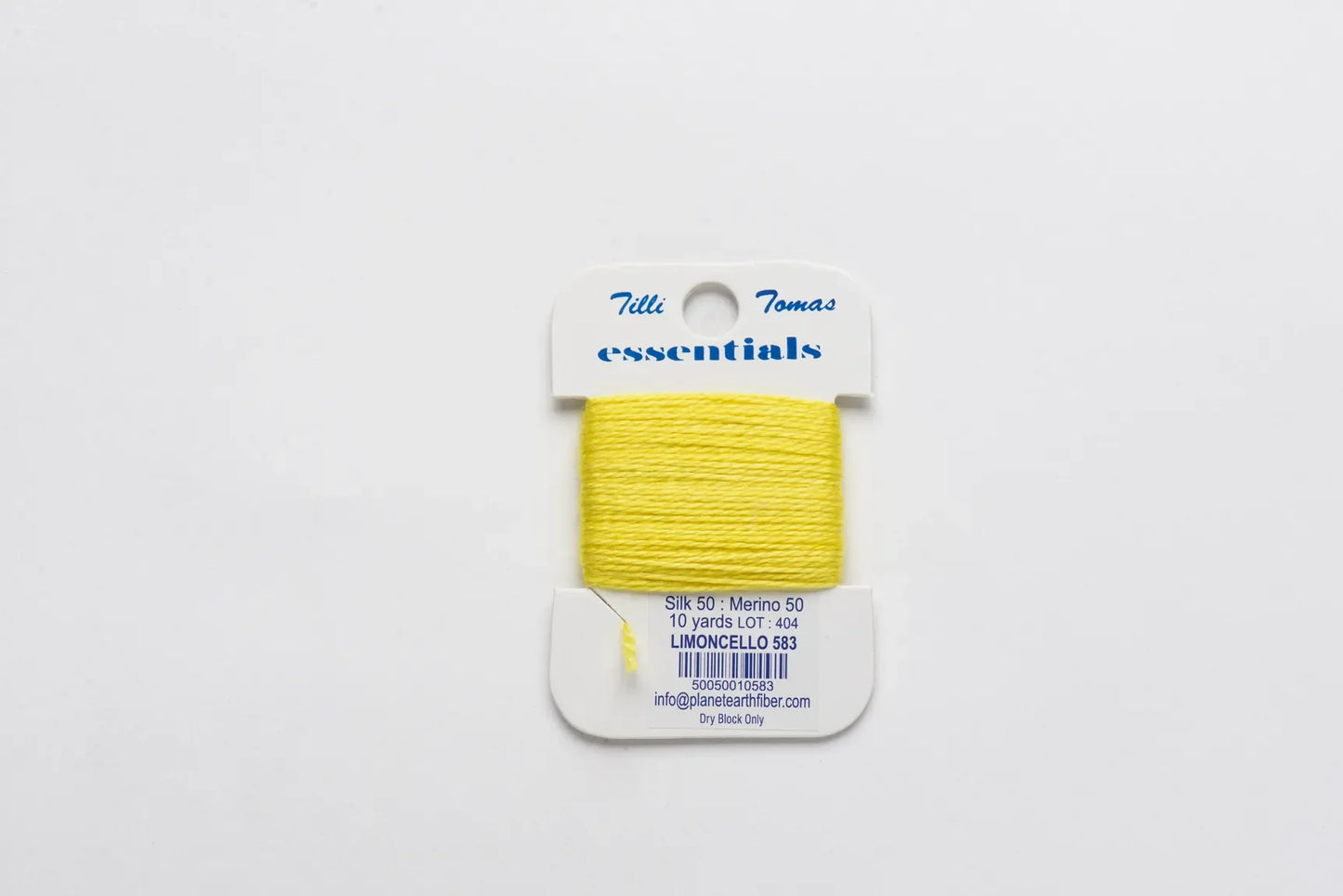 Tilli Tomas | Essentials Cards | 583 Limoncello | Thread