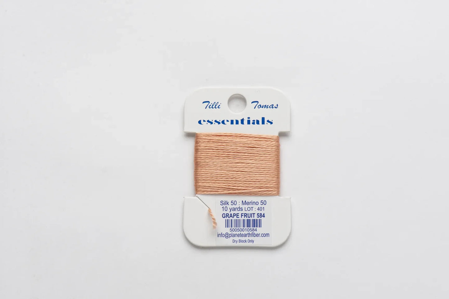 Tilli Tomas | Essentials Cards | 584 Grape Fruit | Thread