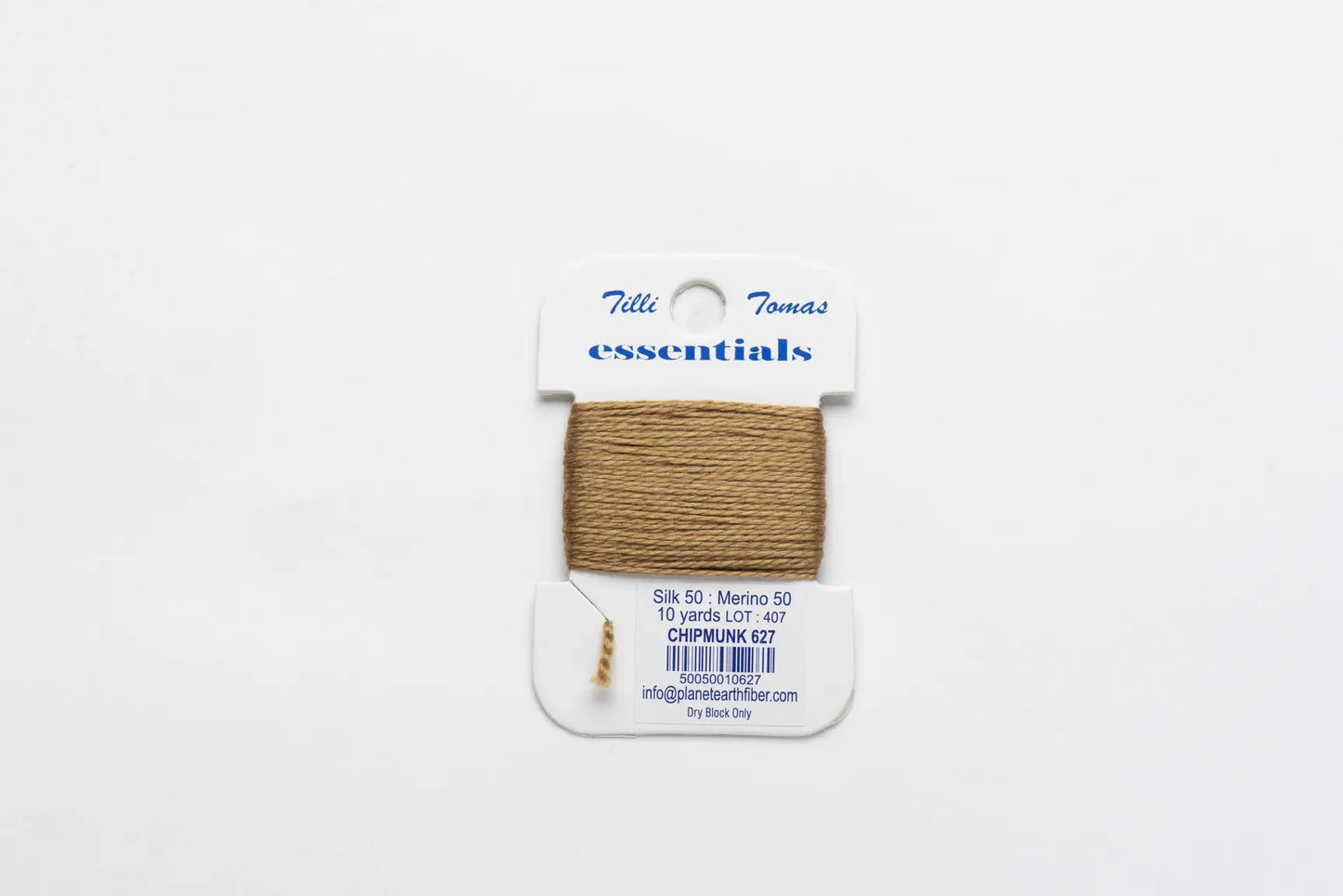 Tilli Tomas | Essentials Cards | 627 Chipmunk | Thread