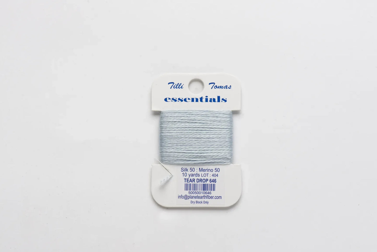 Tilli Tomas | Essentials Cards | 646 Tear Drop | Thread