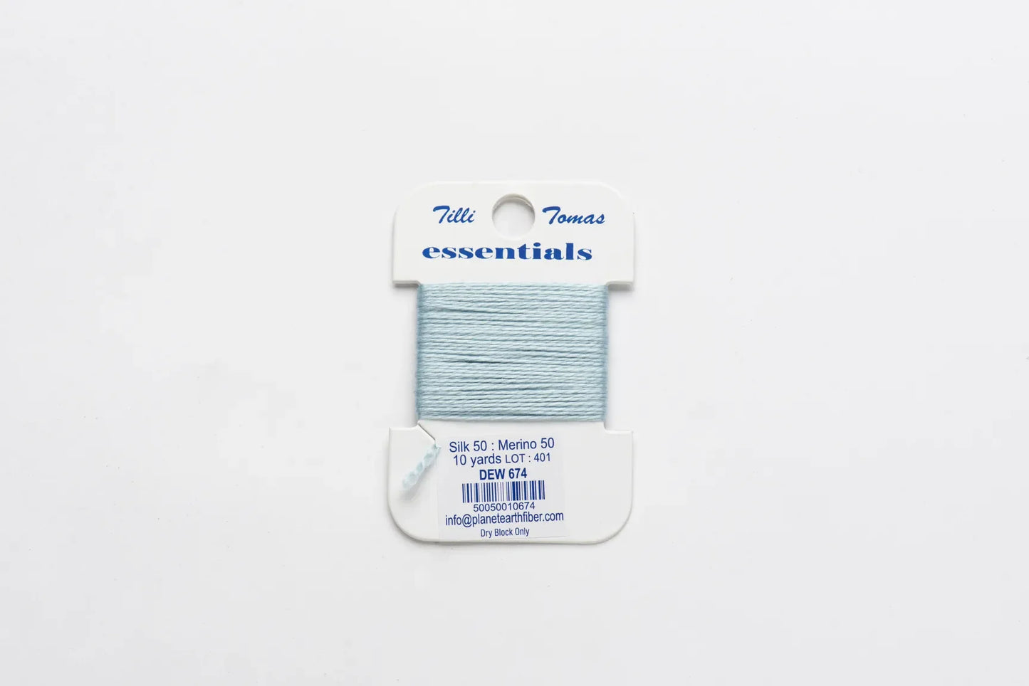 Tilli Tomas | Essentials Cards | 674 Dew | Thread