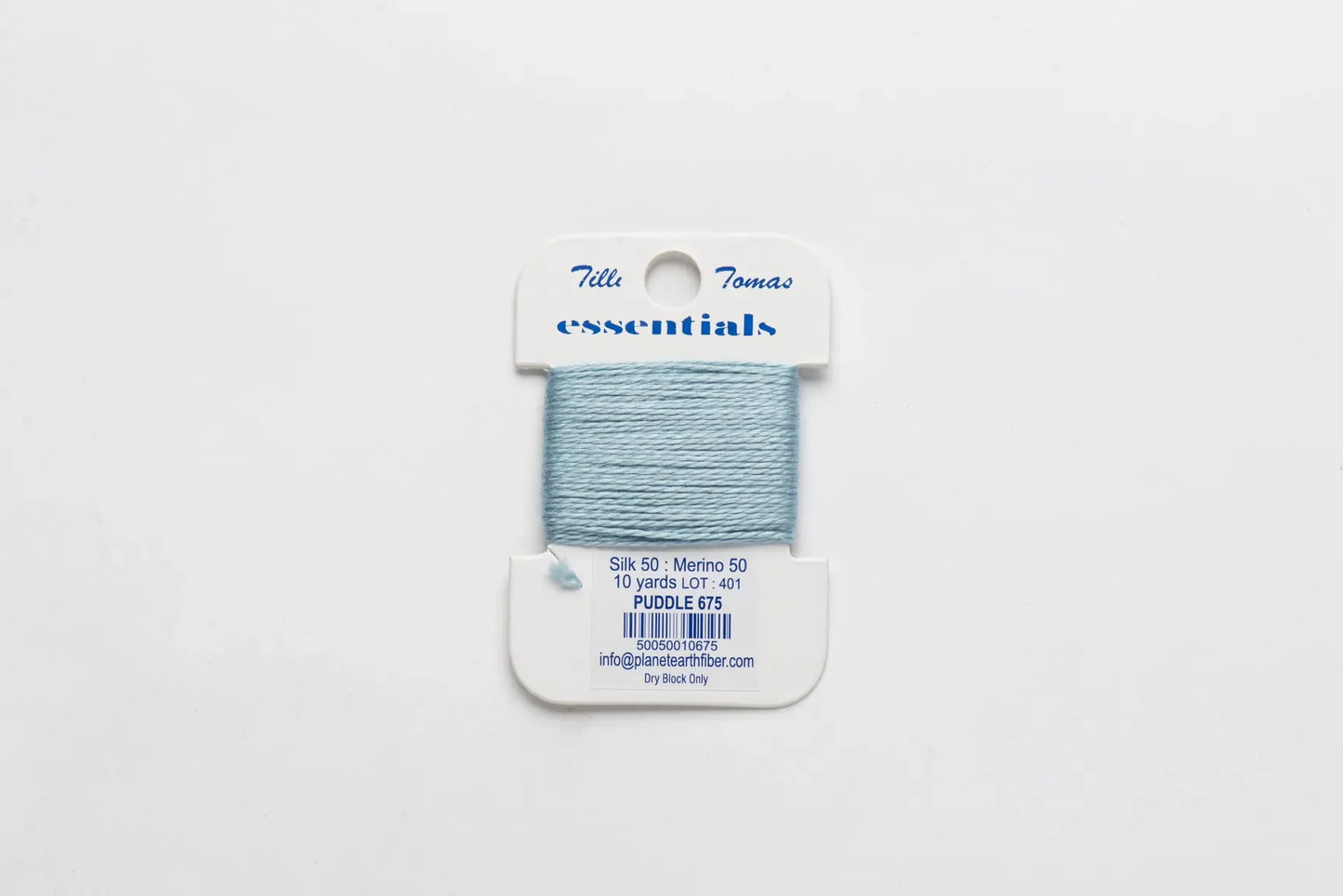 Tilli Tomas | Essentials Cards | 675 Puddle | Thread