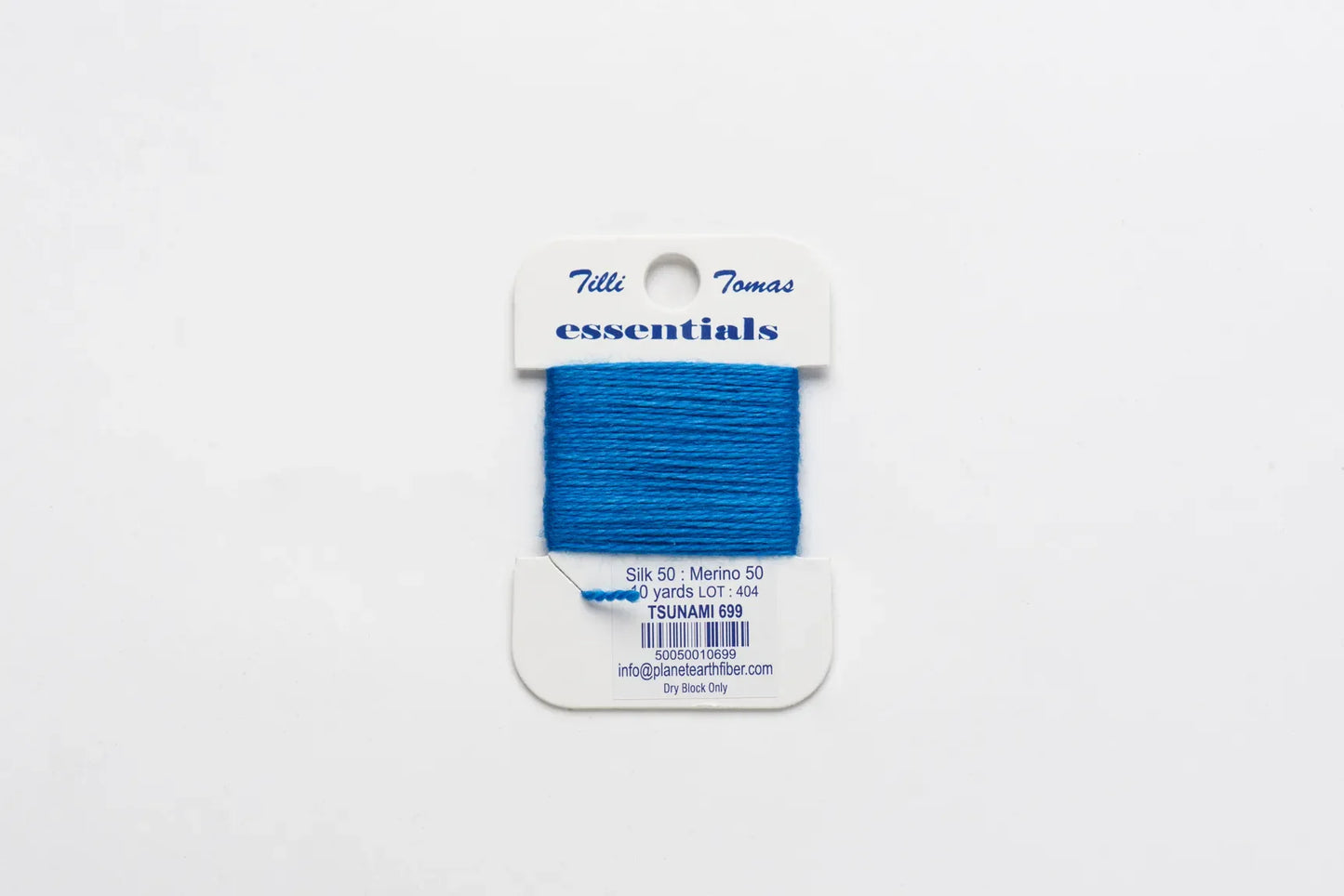 Tilli Tomas | Essentials Cards | 699 Tsunami | Thread
