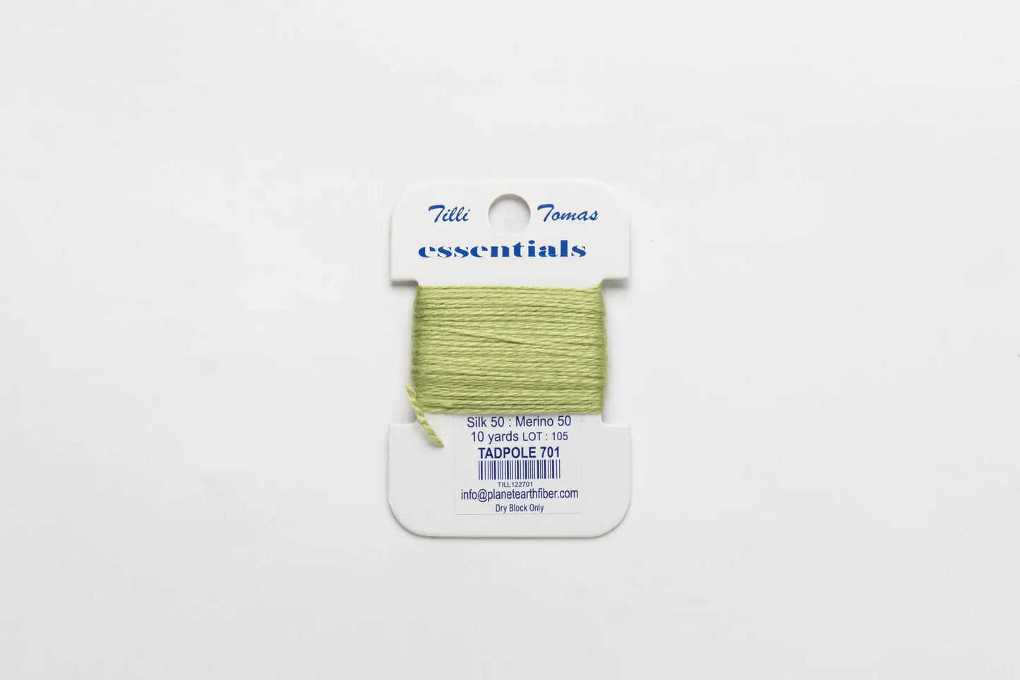 Tilli Tomas | Essentials Cards | 701 Tadpole | Thread