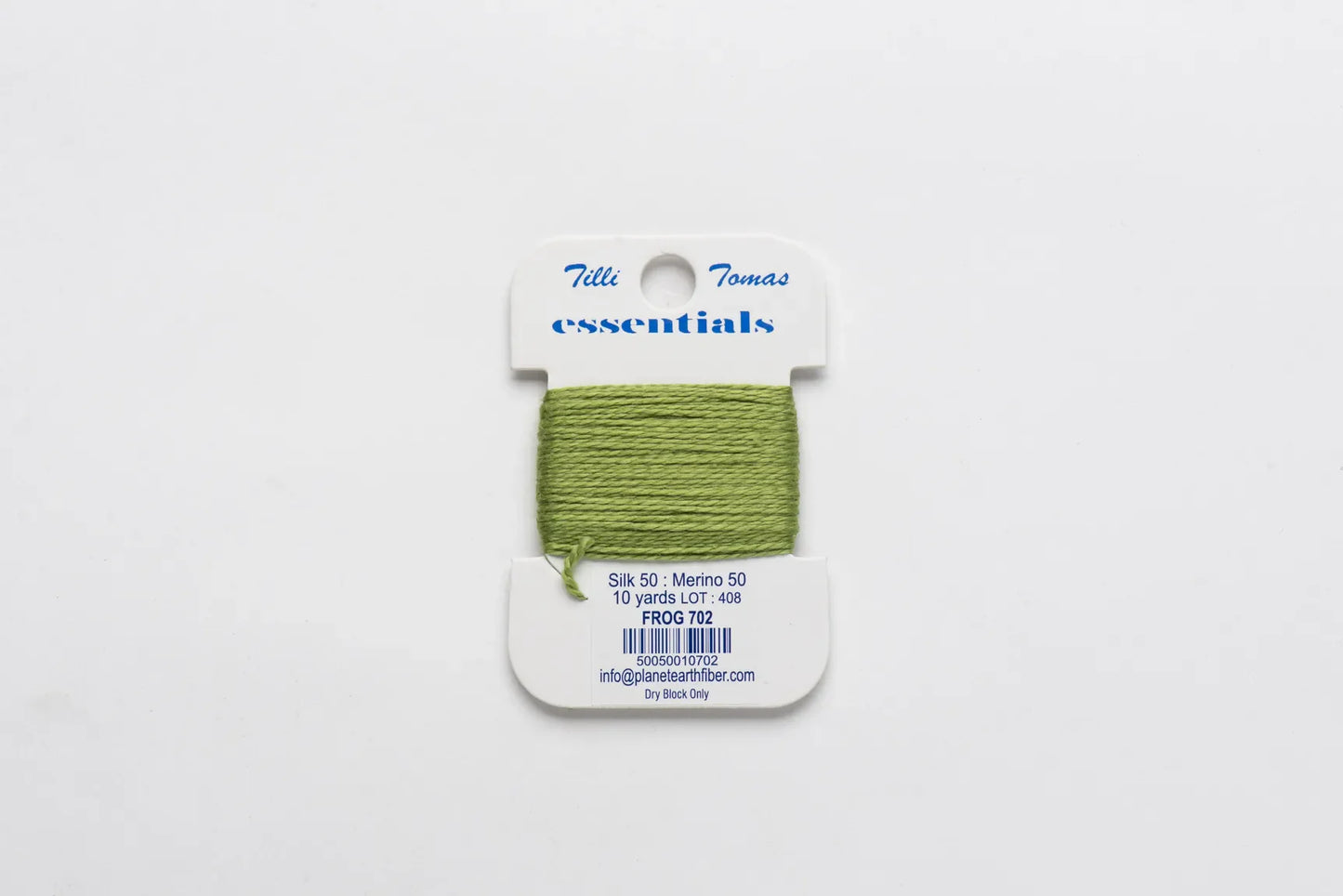 Tilli Tomas | Essentials Cards | 702 Frog | Thread