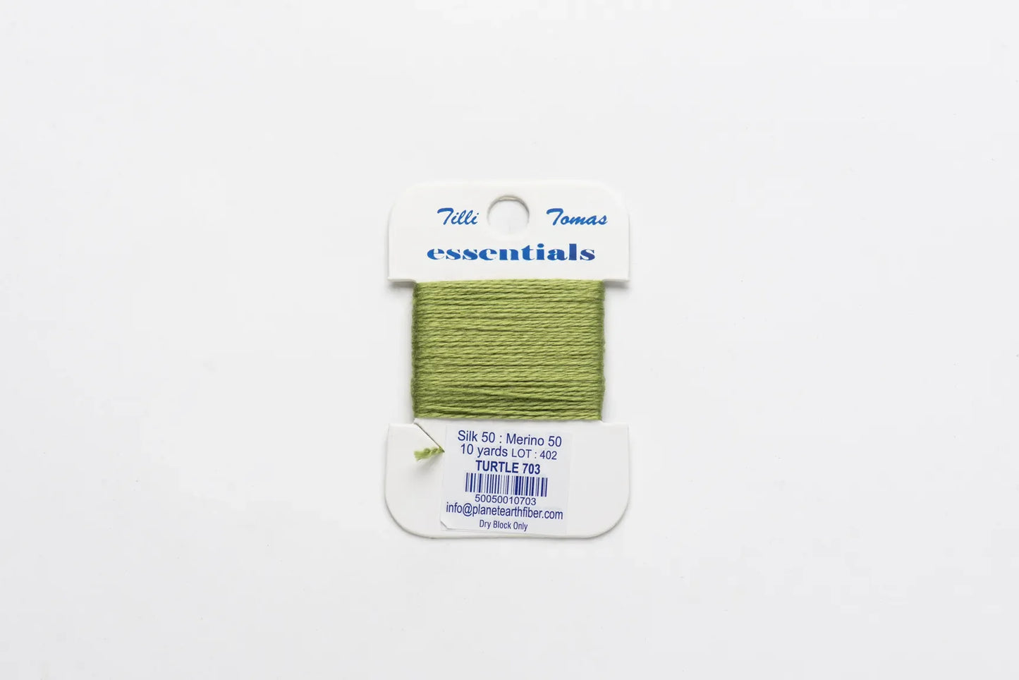 Tilli Tomas | Essentials Cards | 703 Turtle | Thread