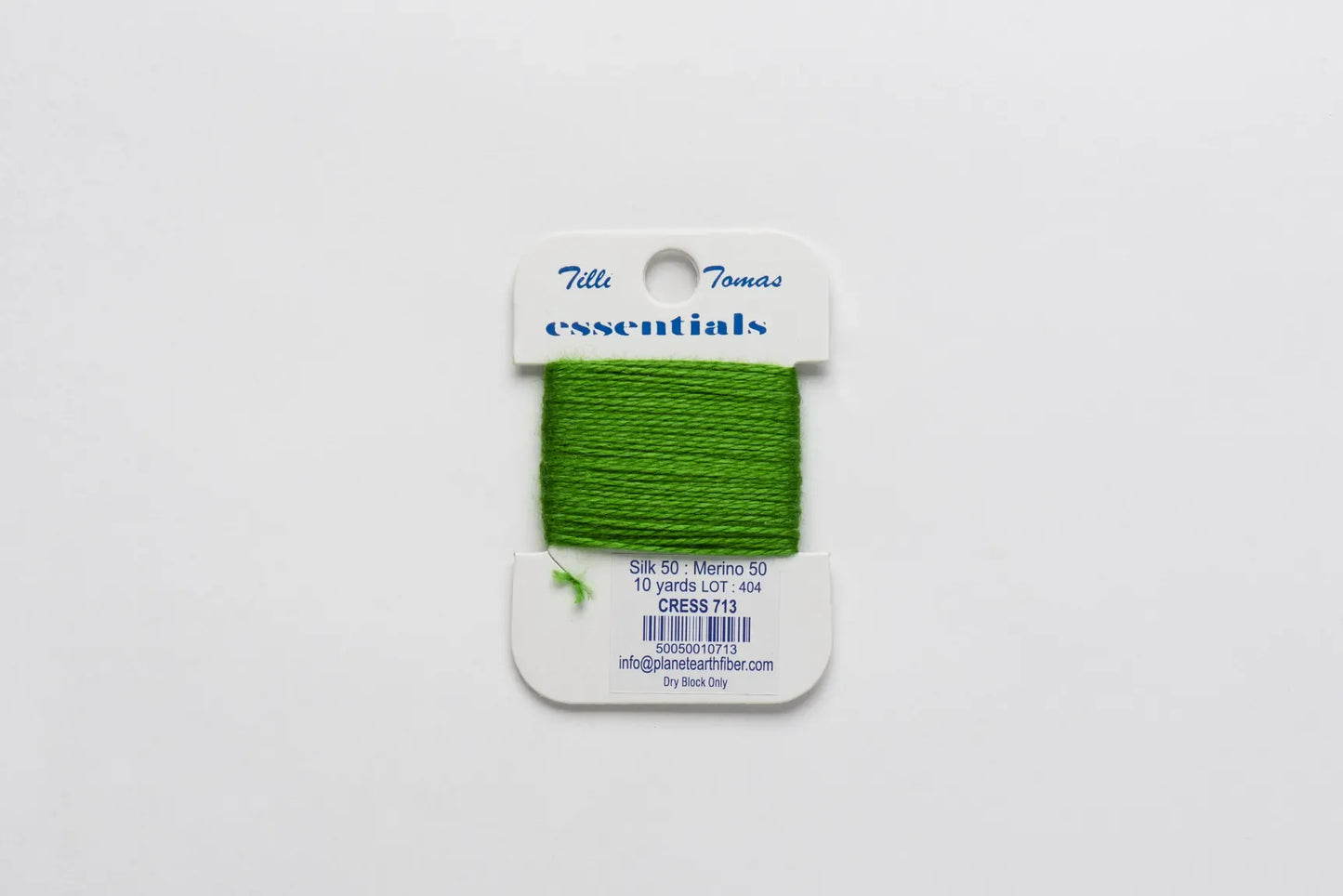 Tilli Tomas | Essentials Cards | 713 Cress | Thread