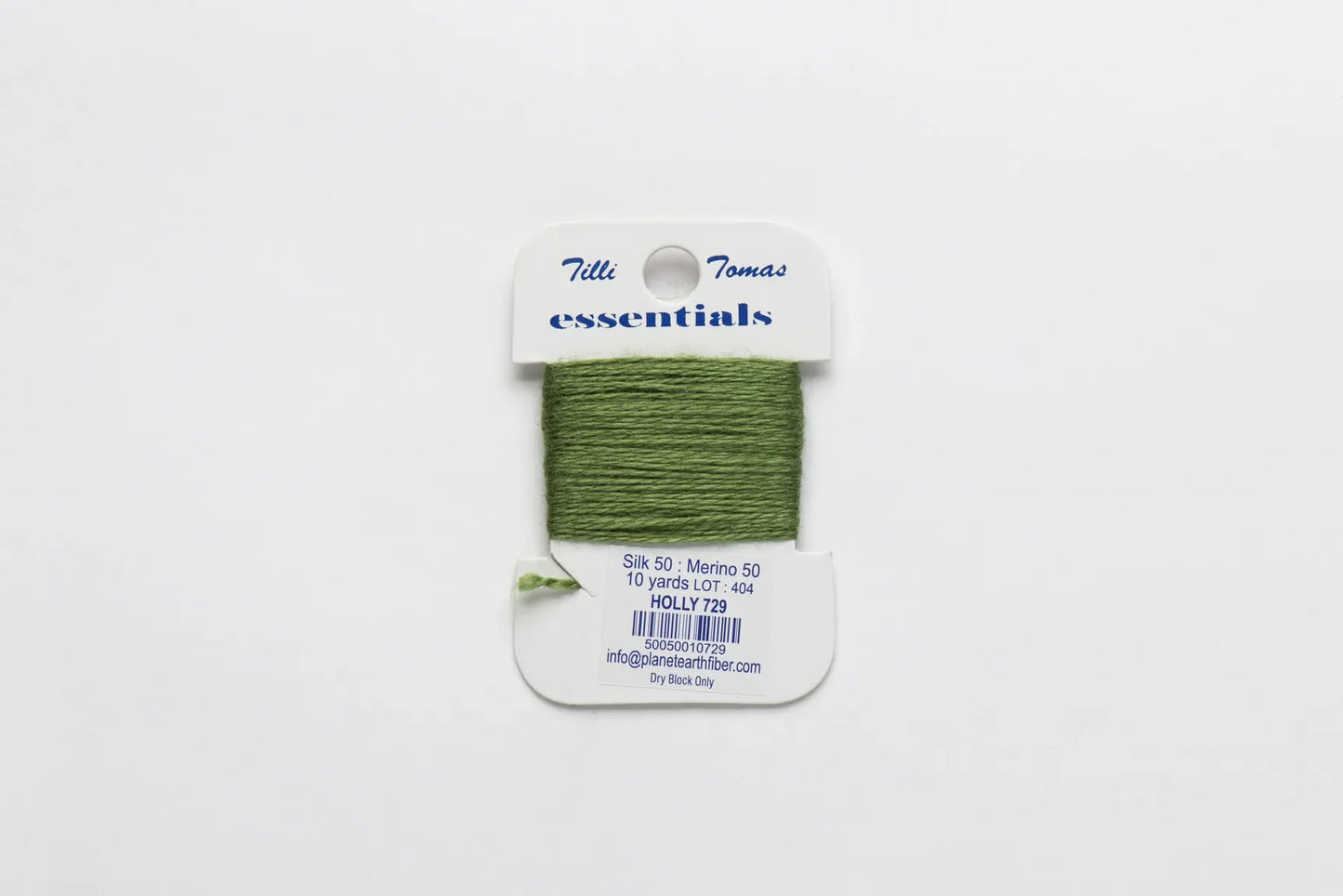 Tilli Tomas | Essentials Cards | 729 Holly | Thread