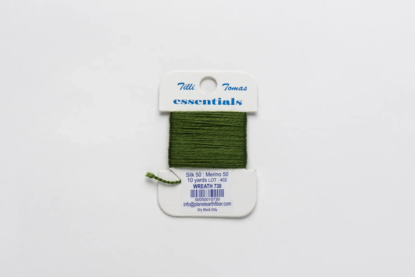 Tilli Tomas | Essentials Cards | 730 Wreath | Thread