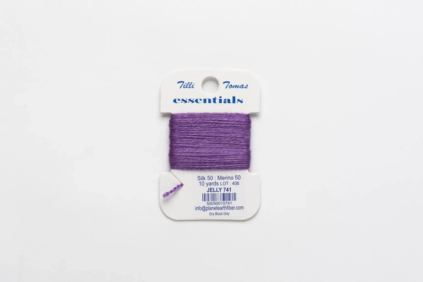 Tilli Tomas | Essentials Cards | 741 Jelly | Thread