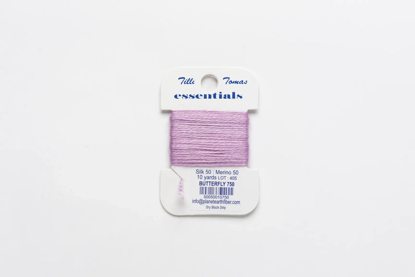 Tilli Tomas | Essentials Cards | 750 Butterfly | Thread