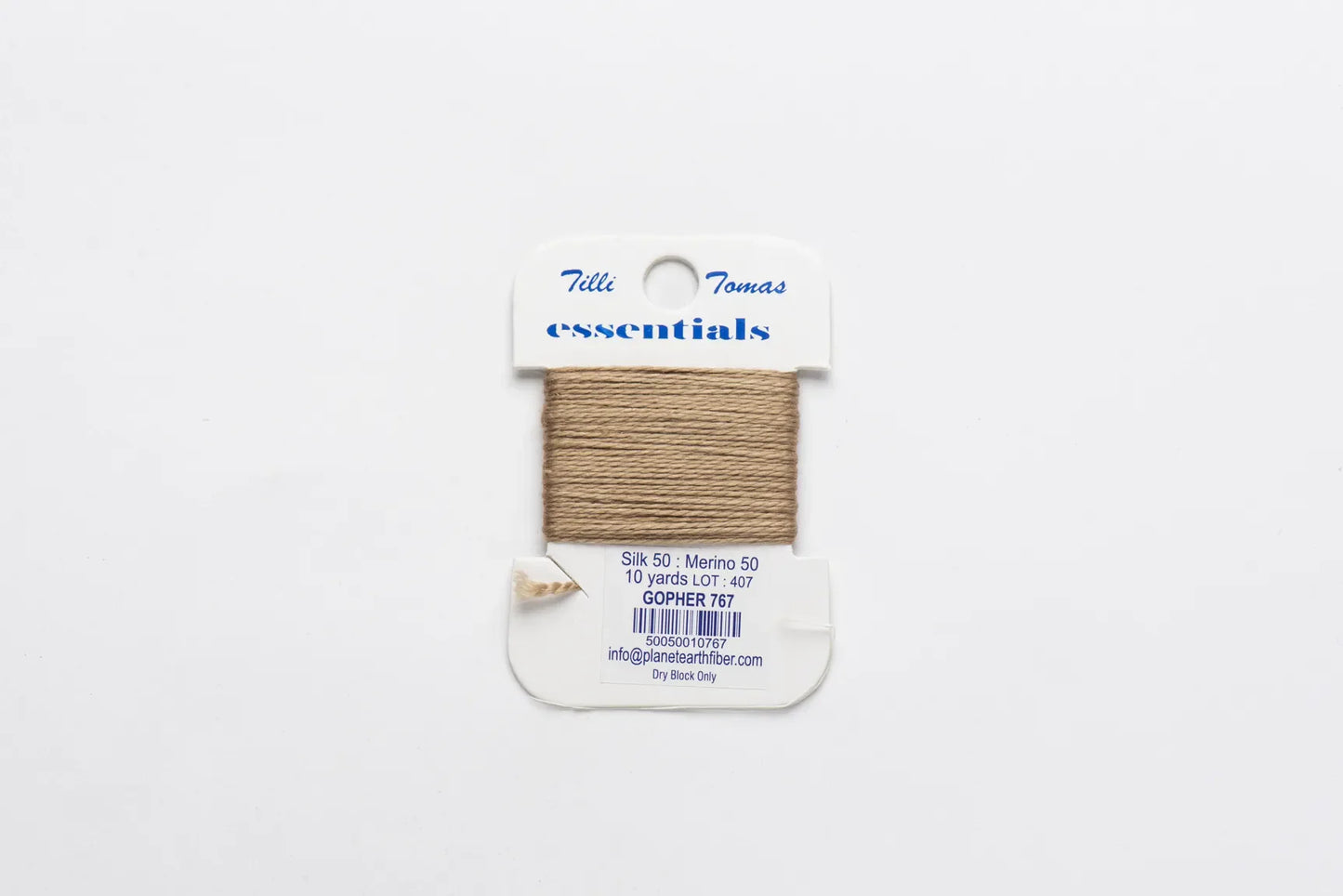 Tilli Tomas | Essentials Cards | 767 Gopher | Thread