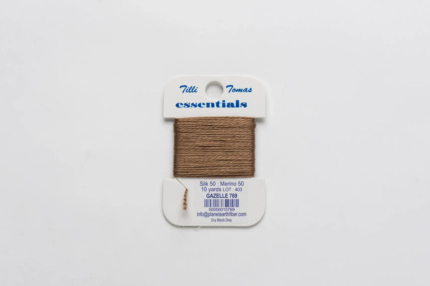 Tilli Tomas | Essentials Cards | 769 Gazel | Thread