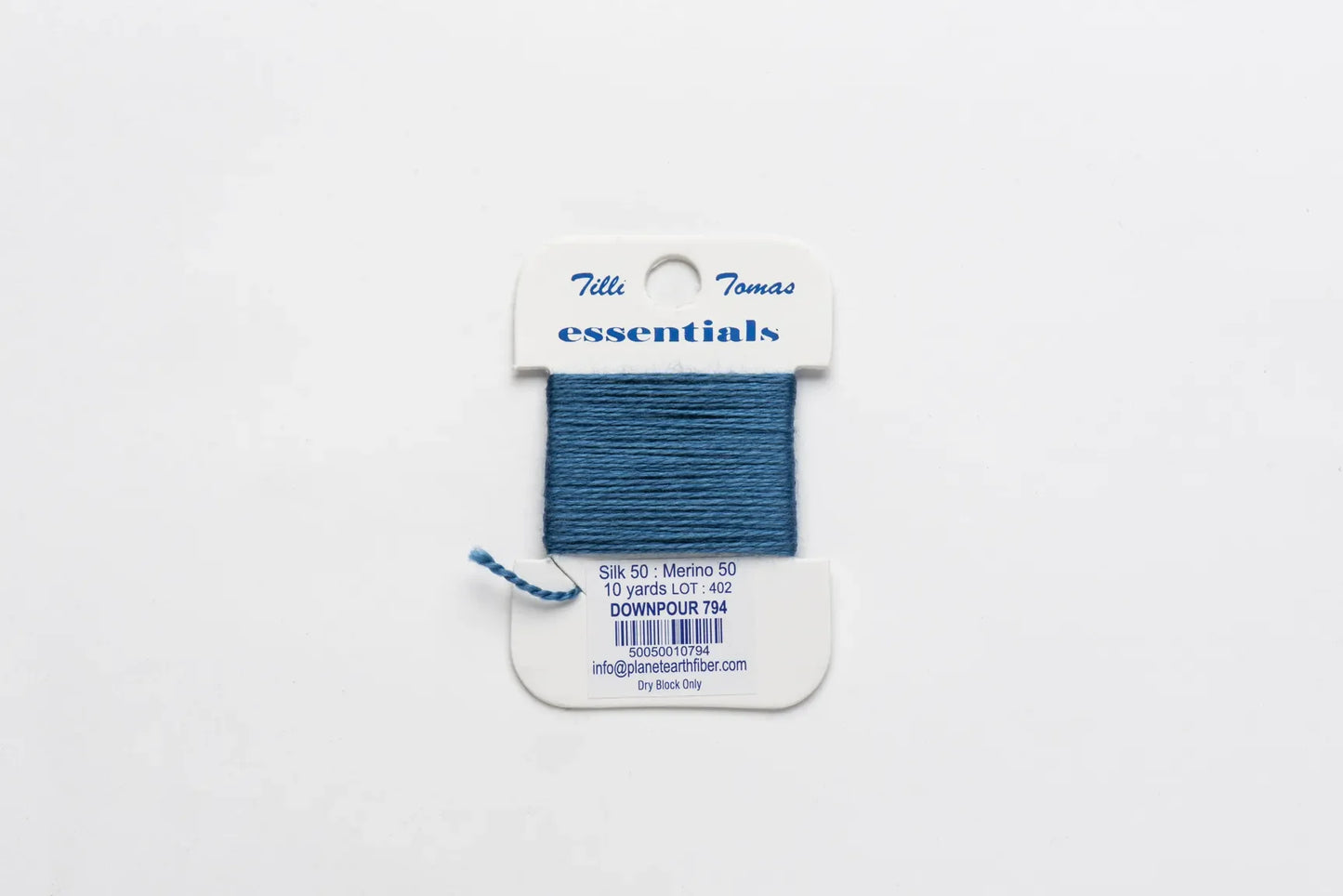 Tilli Tomas | Essentials Cards | 794 Downpour | Thread