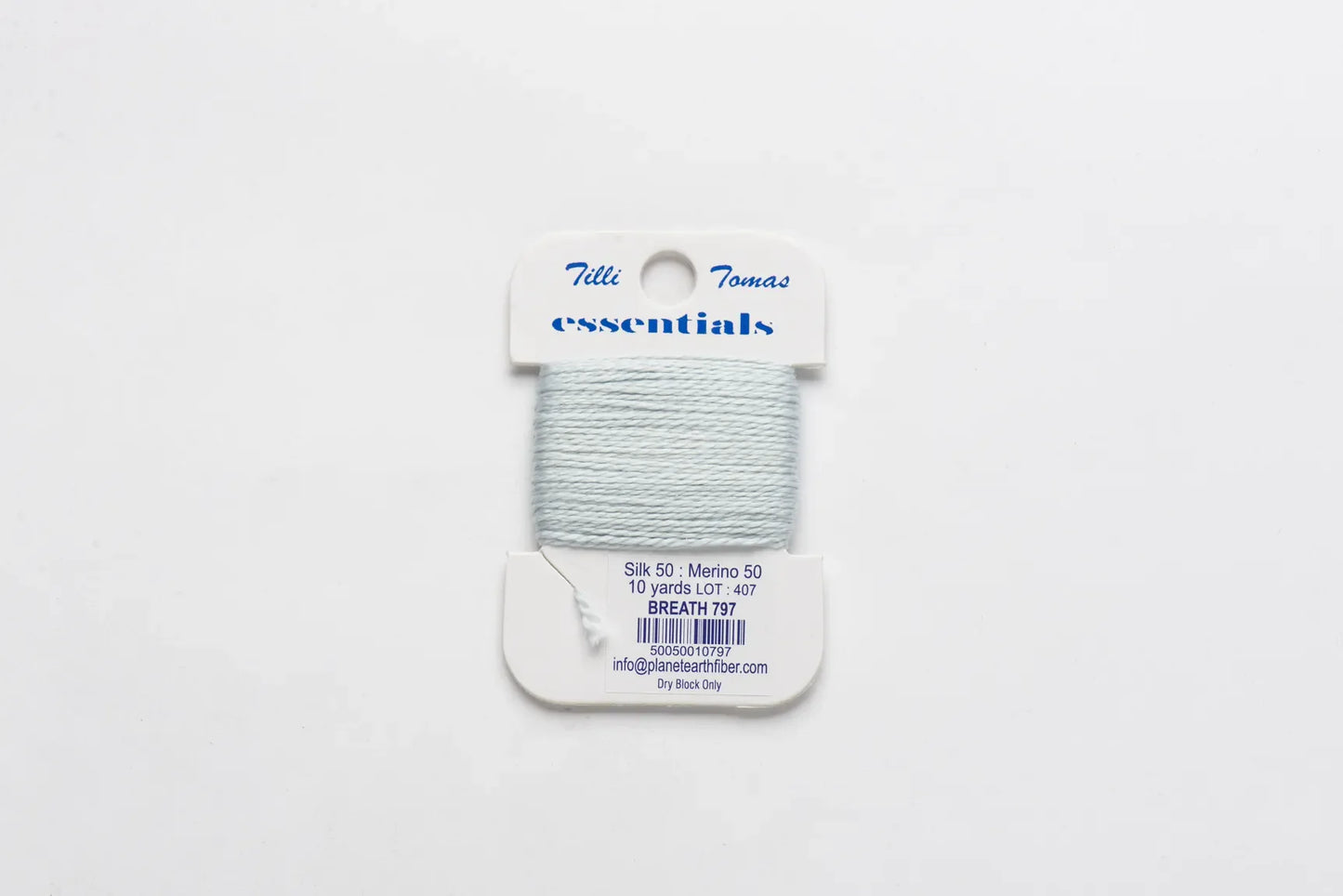 Tilli Tomas | Essentials Cards | 797 Breath | Thread
