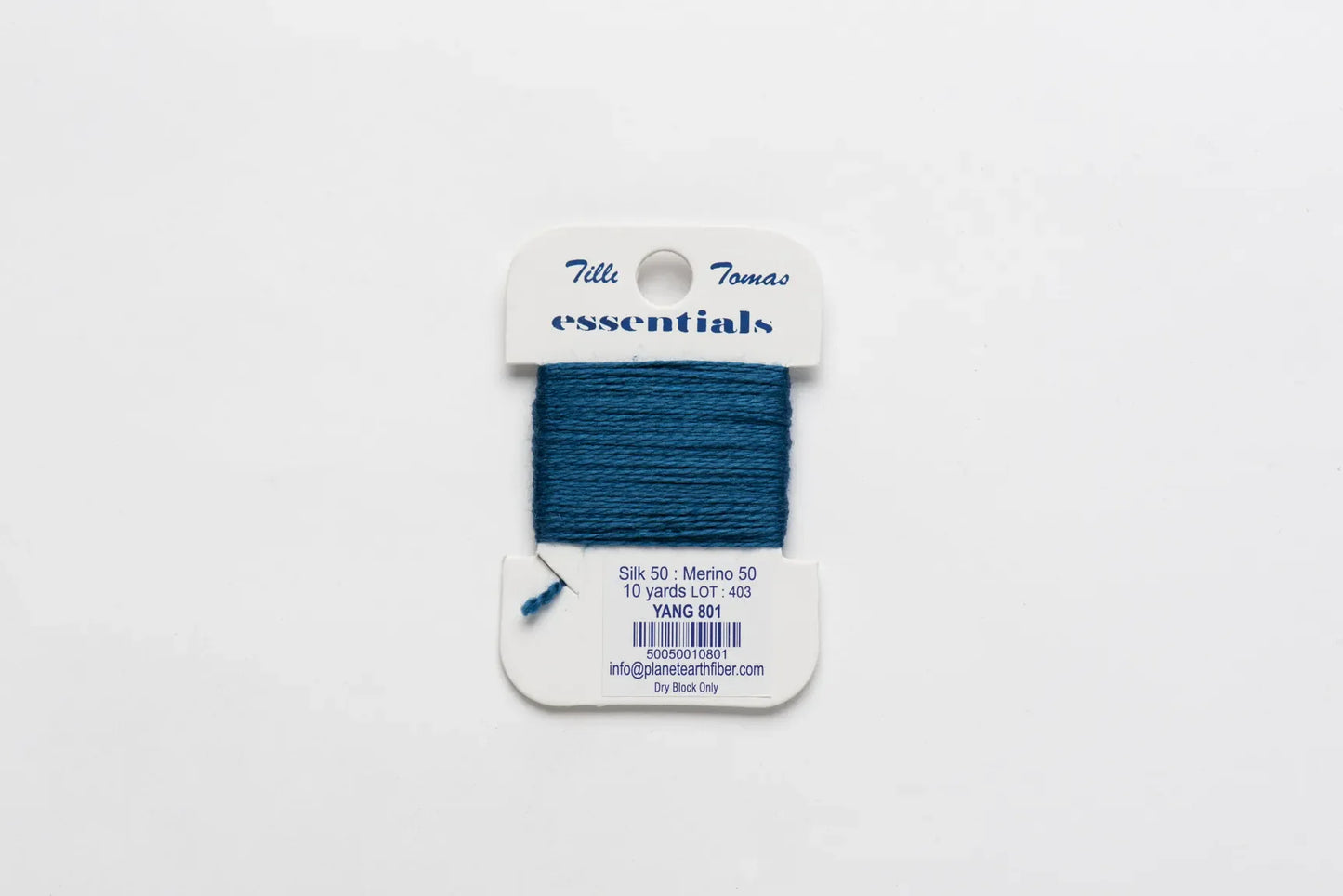 Tilli Tomas | Essentials Cards | 801 Yang | Thread
