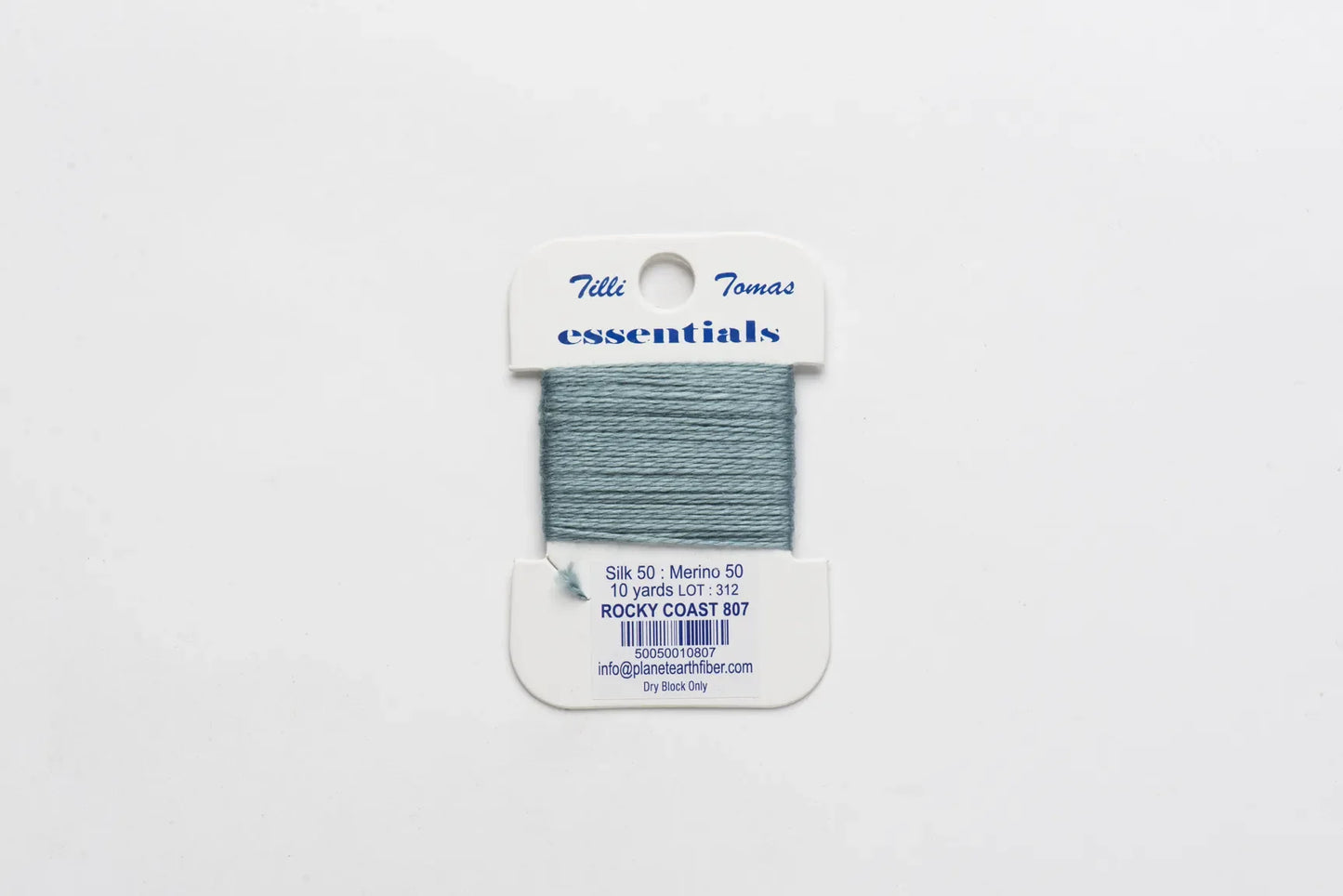 Tilli Tomas | Essentials Cards | 807 Rocky Coast | Thread