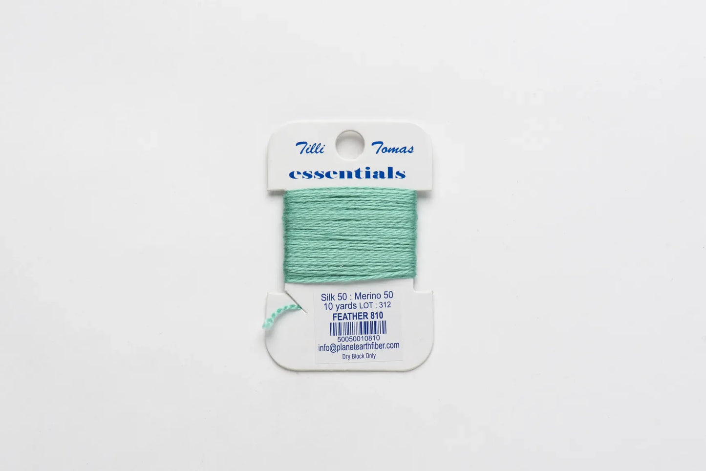 Tilli Tomas | Essentials Cards | 810 Feather | Thread