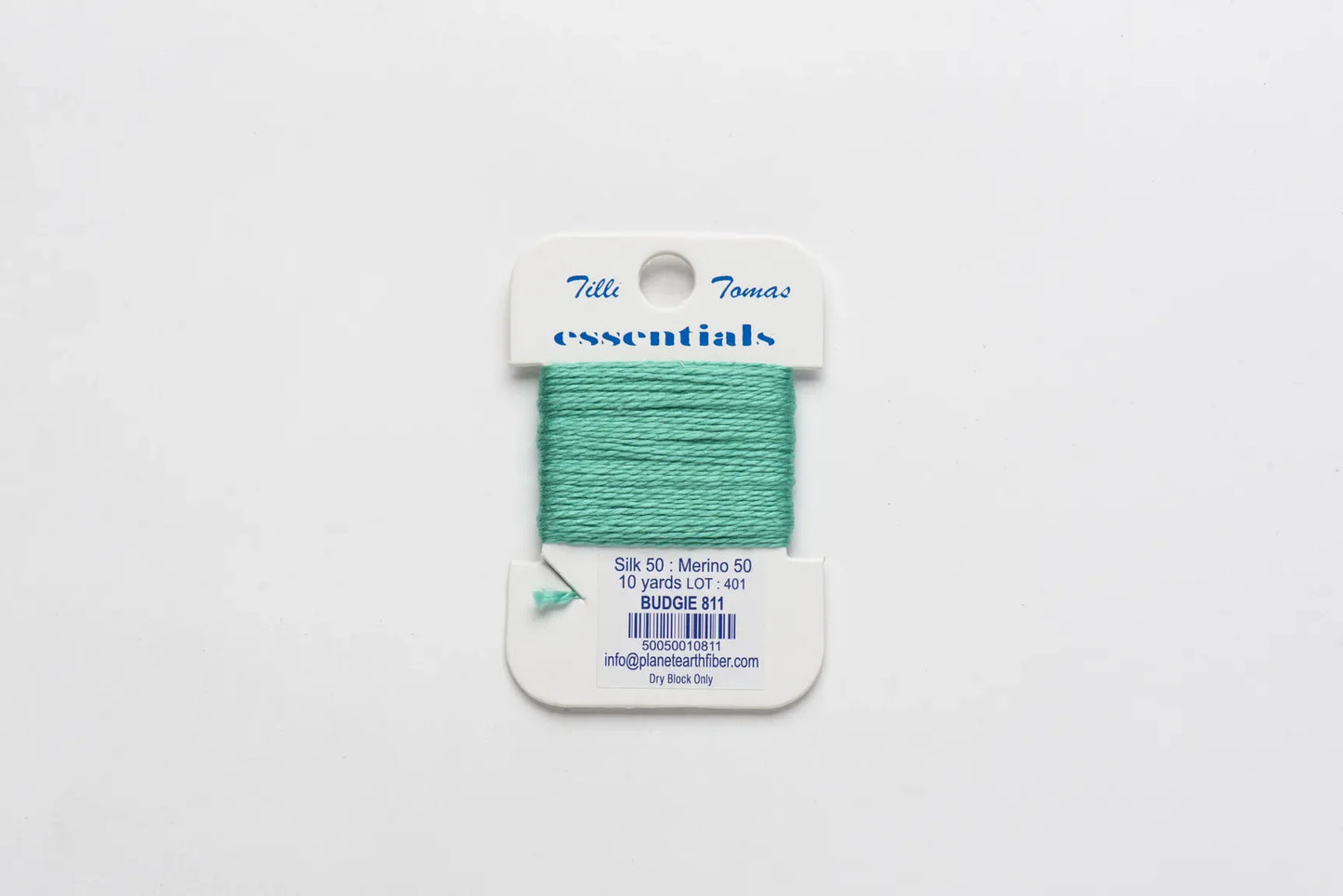 Tilli Tomas | Essentials Cards | 811 Budgie | Thread